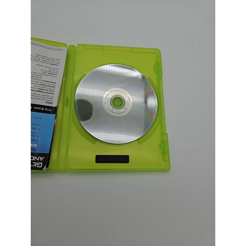 EA Battlefield: Bad Company Microsoft Xbox 360 T NTSC-U/C Online Play